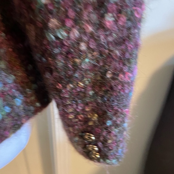 Bellessa tweed blazer - Picture 8 of 14